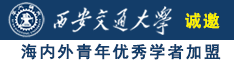 操逼视频试看诚邀海内外青年优秀学者加盟西安交通大学